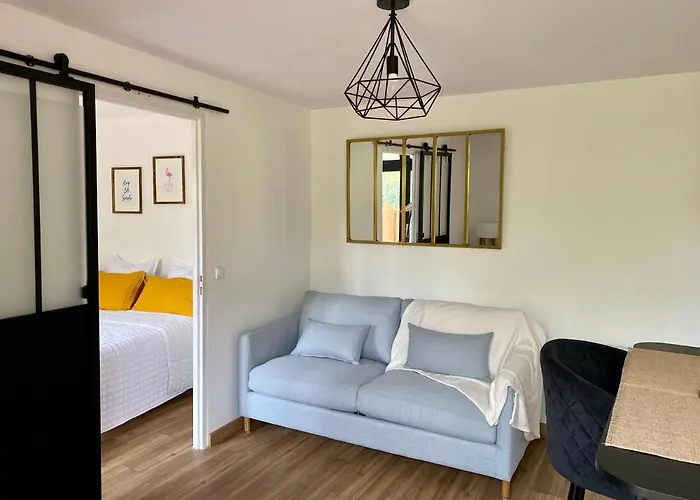 Magnifique Appartement 2/4 Pers - Le Saint Leo