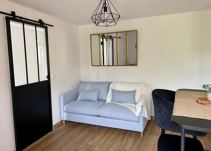 Magnifique Appartement 2/4 Pers - Le Saint Leo
