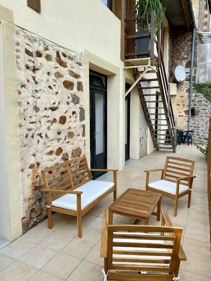 Apartment Magnifique 2/4 Pers - Le Leo Saint-Leonard-des-Bois